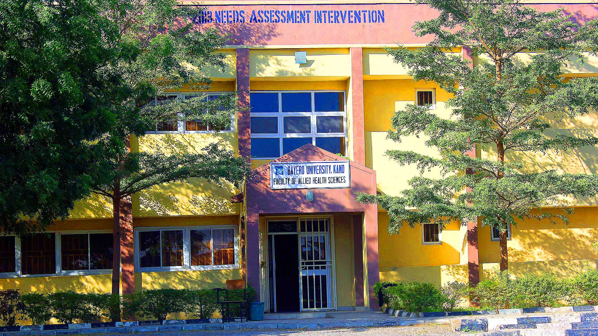 Faculty of Allied Health Science