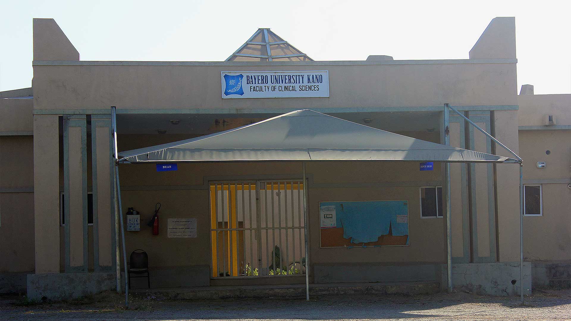 Faculty of Clinical Sciences
