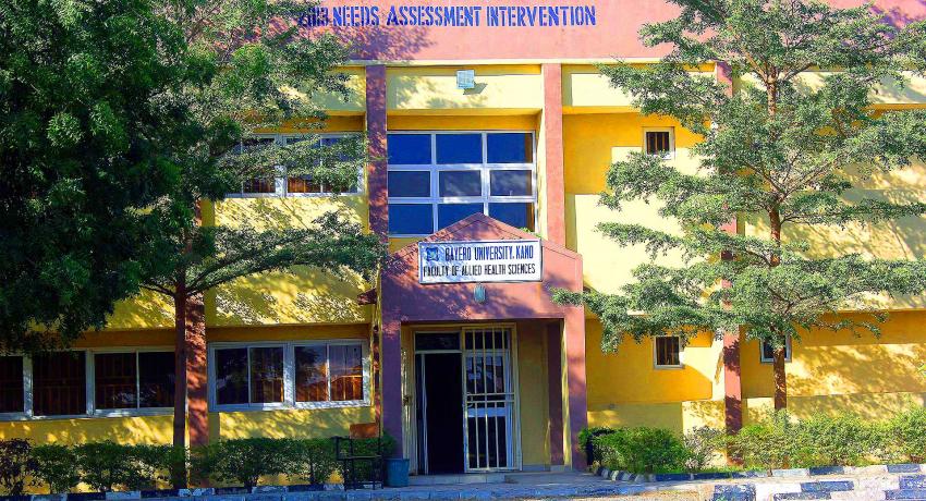 Faculty of Allied Health Science